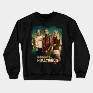 Vintage Upon Comedy Drama Film Crewneck Sweatshirt